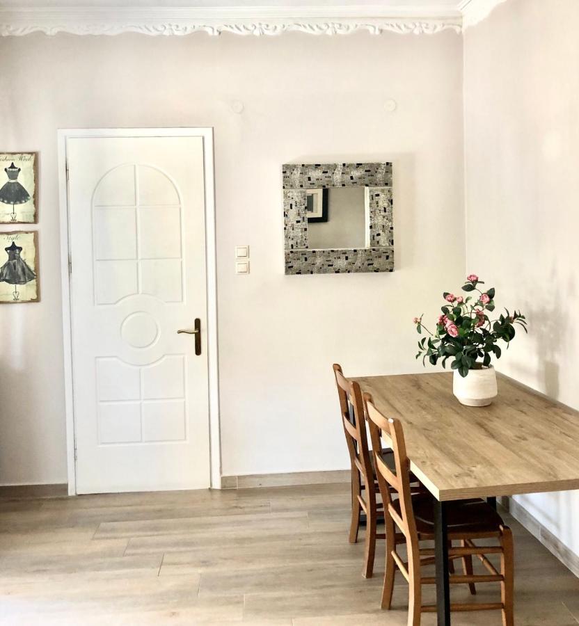 Nicol Apartmens Preveza Exterior foto