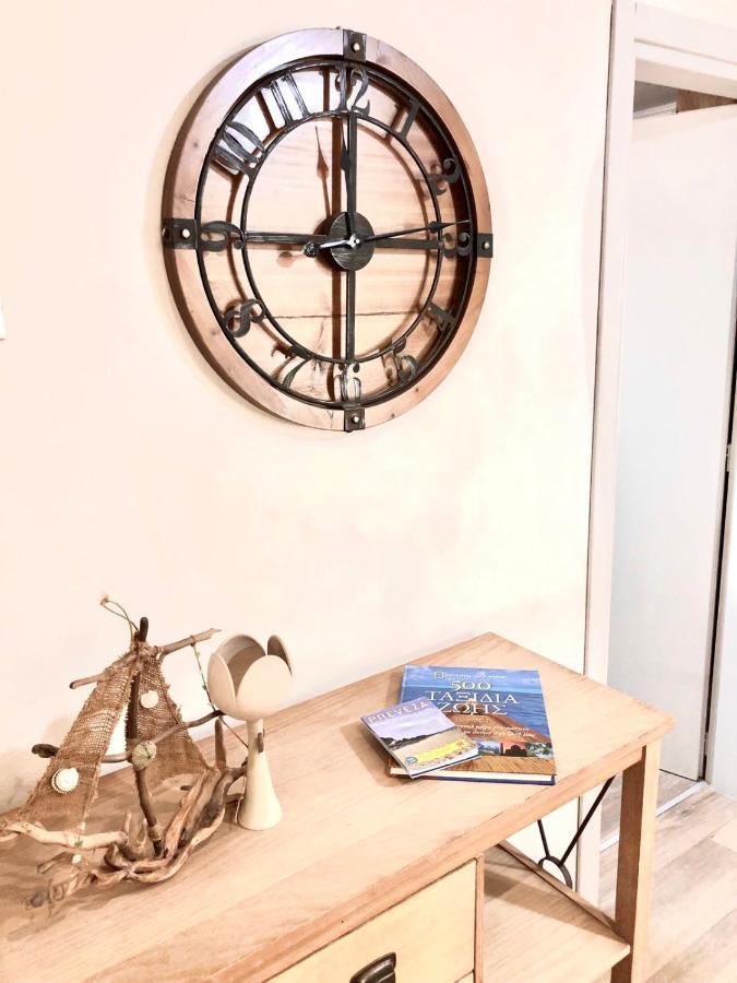 Nicol Apartmens Preveza Exterior foto
