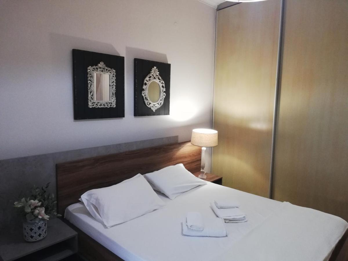 Nicol Apartmens Preveza Exterior foto